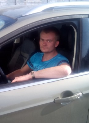 Дмитрий, 33, Россия, Коркино