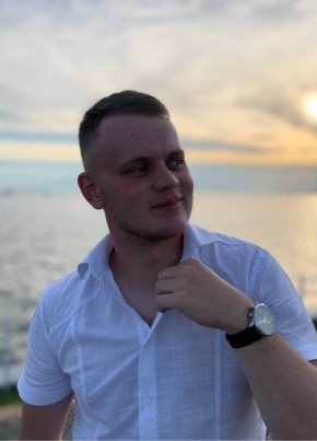 Николай, 24, Россия, Рязань