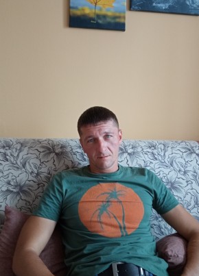 Митя, 37, Россия, Одинцово