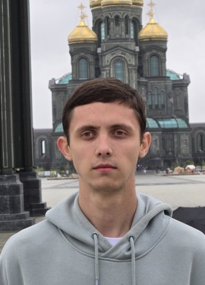 Николай из Иваново 22 года