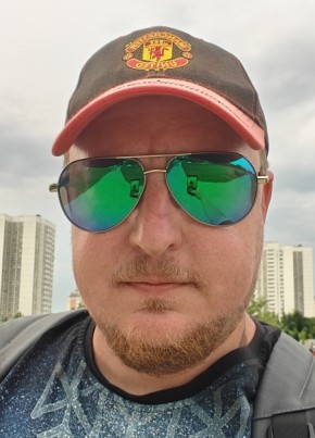 Илья из Москвы 40 лет
