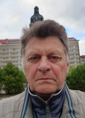 Igor, 63, Russia, Pskov