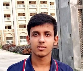Tanvir, 20, Bhandaria