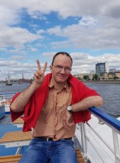 ALEKSANDR, 43, Russia, Saint Petersburg
