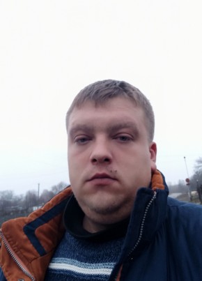 Aleksandr, 31, Україна, Тетіїв