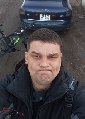 Сергей из Пскова 18 лет