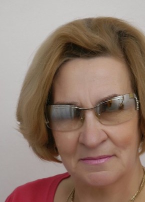 Галина, 65, Россия, Нижний Новгород
