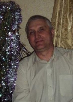 саша, 56, Россия, Новоспасское
