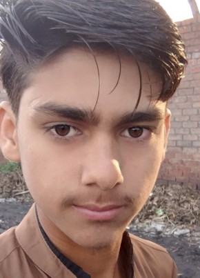 Awais, 20, پاکستان, لاہور