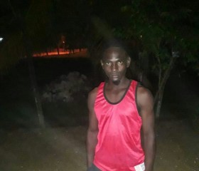 Omario johns, 25 лет, Montego Bay