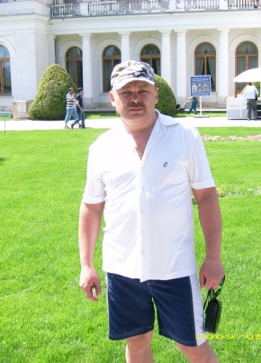 Григорий, 62, Україна, Запоріжжя