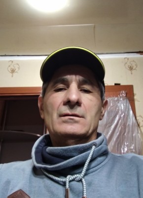 Саид из Казани 50 лет