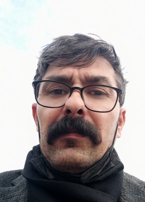 Erdal , 40, Türkiye Cumhuriyeti, Varto