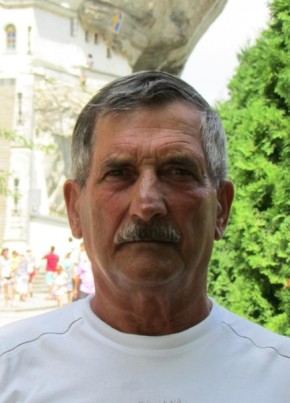 Stas, 76, Russia, Tomsk