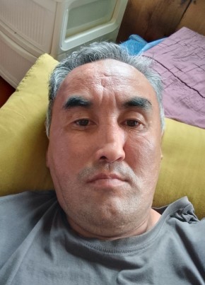 Фёдор из Якутска 45 лет
