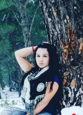 Alina, 25, Türkiye Cumhuriyeti, Edremit (Balıkesir)