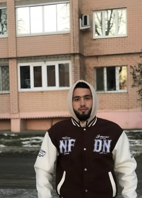 Shodruz, 22, Россия, Берёзовский
