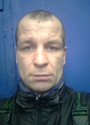 Александр, 45, Россия, Усинск