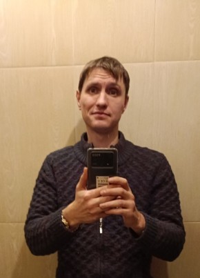 Павел, 37, Россия, Новосибирск