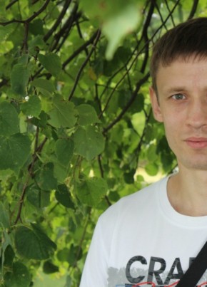 Александр, 36, Россия, Ворсма