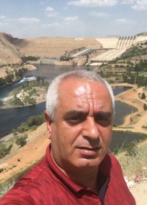 murat, 54, Türkiye Cumhuriyeti, Gaziantep