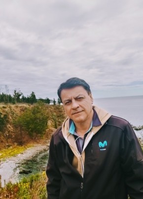Mario, 53, República de Chile, Valparaíso