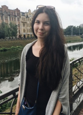 Mariya, 25, Україна, Запоріжжя