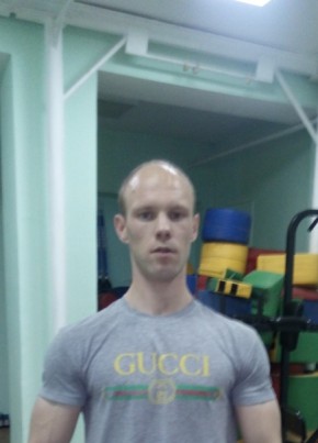 Алексей , 34, Россия, Новосибирск