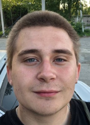 Богдан, 20, Россия, Нижний Тагил
