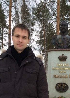 Oleg, 34, Россия, Железнодорожный (Калининградская обл.)