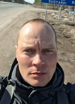 Василий, 38, Россия, Ковдор
