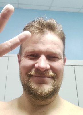 Михаил из Соликамска 40 лет
