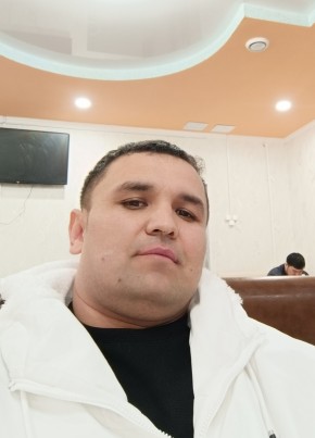 Мурад, 36, Россия, Екатеринбург