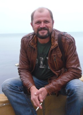 Todor Stefanov, 59, Република България, Бургас