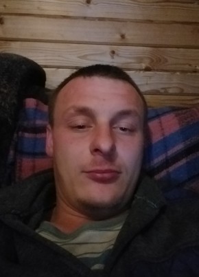 михаил, 35, Россия, Нюксеница