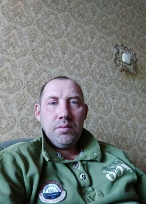 Денис, 45, Рэспубліка Беларусь, Івацэвічы