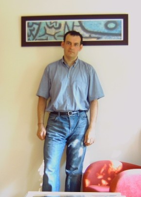 Jose, 43, Россия, Санкт-Петербург