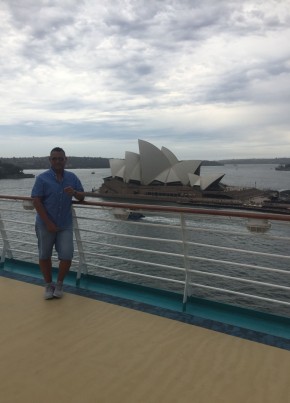 Sam, 45, Australia, Sydney