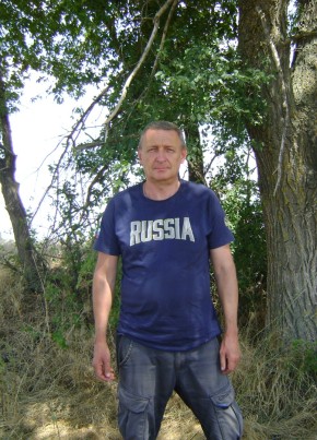 АНДРЕЙ, 55, Россия, Сальск