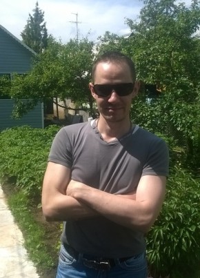 Александр, 39, Россия, Волоколамск