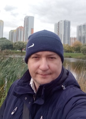 Владислав, 44, Россия, Санкт-Петербург