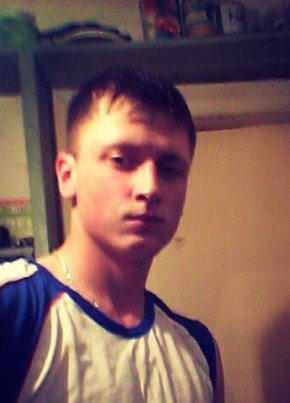 Сергей из Апрелевки 32 года