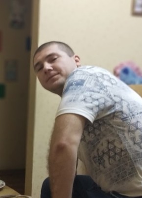 Владимир, 38, Україна, Родинське