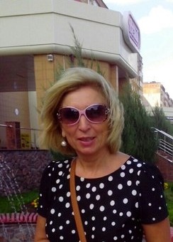 Nadezhda, 67, Ukraine, Kropivnickij