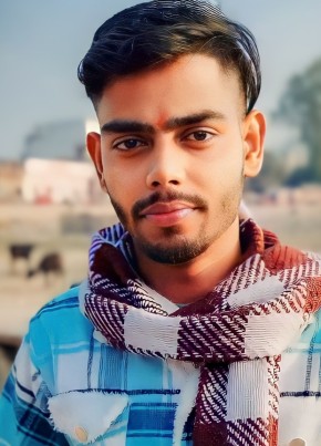 Shubham, 22, India, Sherkot
