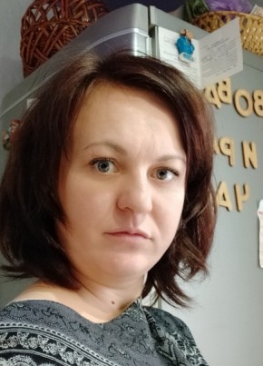 Юлия, 36, Рэспубліка Беларусь, Горад Заслаўе