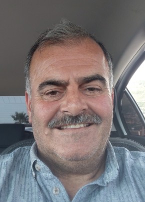 Cuma из Antakya 58 лет