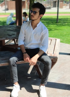 Muhammed, 22, Türkiye Cumhuriyeti, Bolu