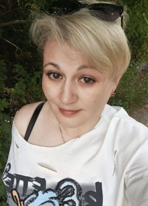 Кристина из Донецка 47 лет