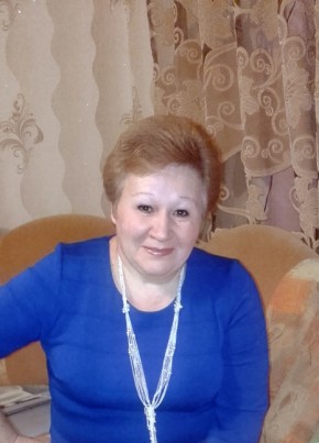 Дина, 61, Россия, Новосибирск